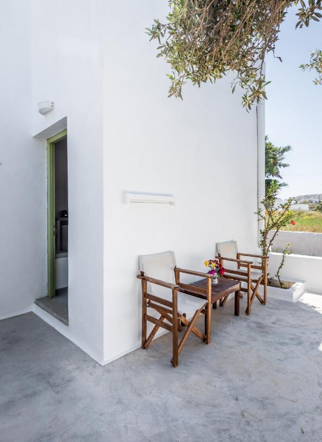 Hotel Pente Elies Milos