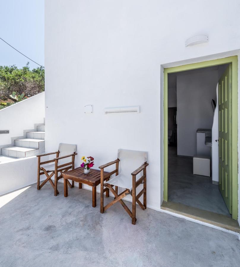 Hotel Pente Elies Milos