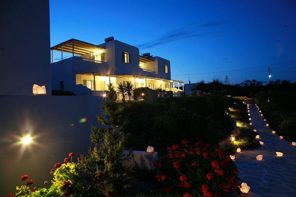 Pente Elies Milos 3* Pollonia