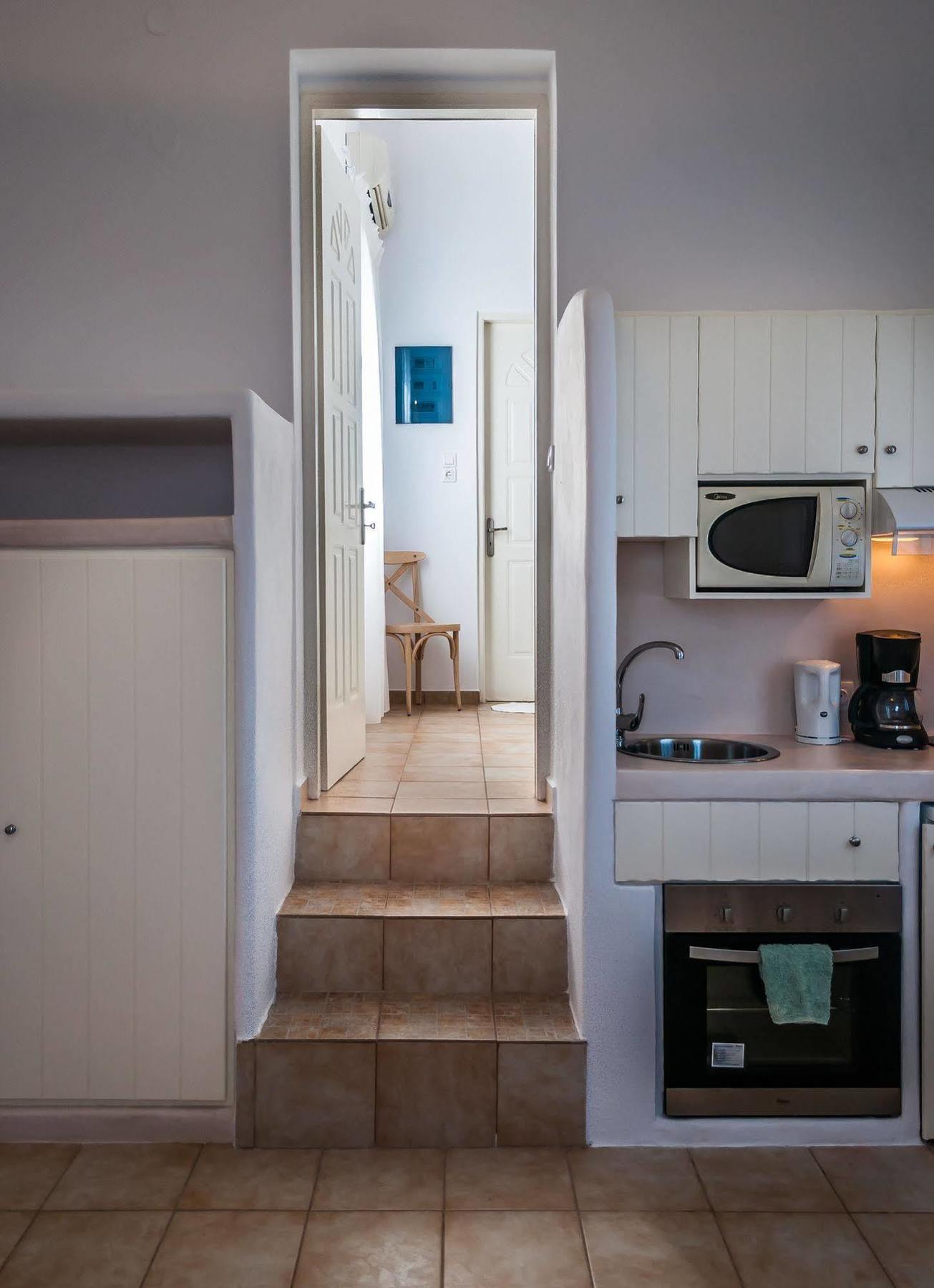 Hotel Pente Elies Milos